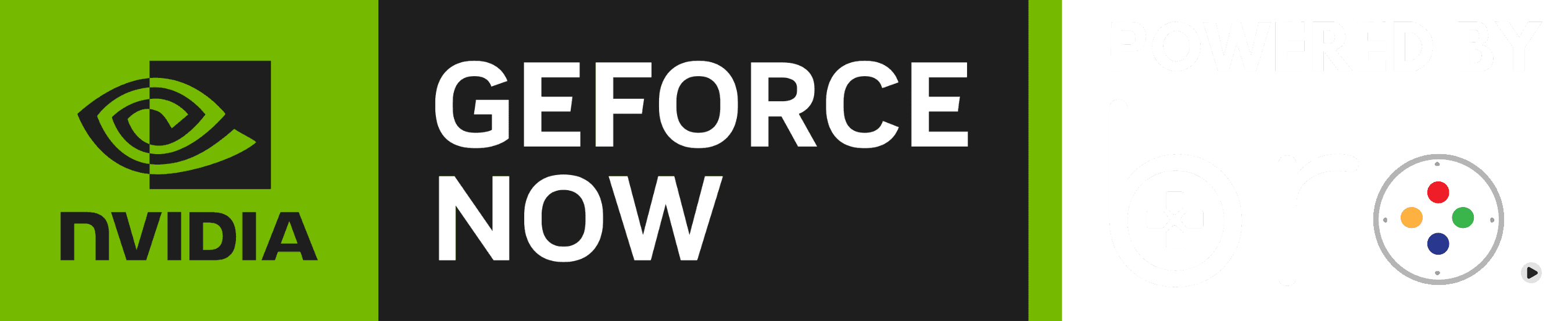 NVIDIA GeForce NOW Powered by bro.game